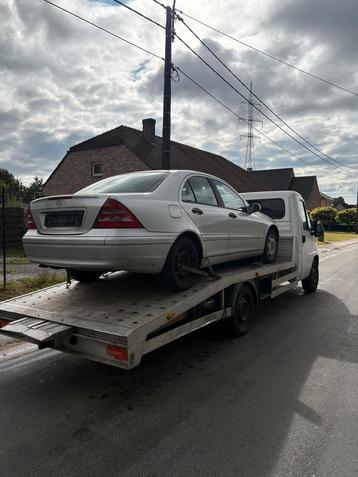 24/7 Takeldienst 0491 33 05 73 Snel en Betrouwbaar beschikbaar voor biedingen