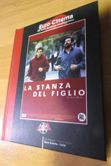 DVD La Stanza del Figlio, Nanni Moretti beschikbaar voor biedingen