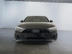 Audi A4 S Line*boite auto*attelage*camera*+++*, Auto's, 136 pk, Zwart, Bedrijf, 5 deurs