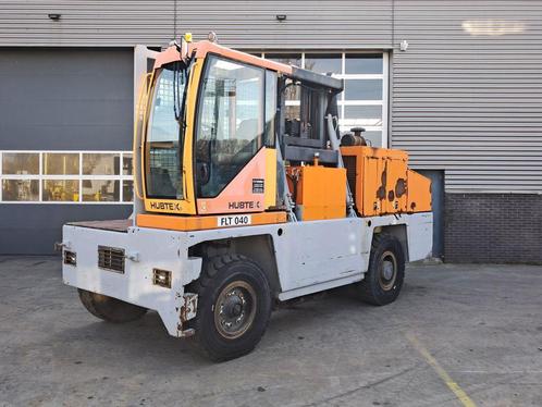HUBTEX S80D, Zakelijke goederen, Machines en Bouw | Heftrucks en Intern transport, Heftruck, Diesel, meer dan 4000 kg