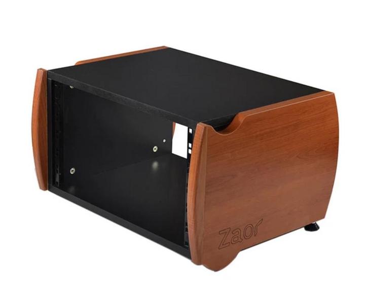 Zaor Miza Studio Rack 6U, Muziek en Instrumenten, Overige Muziek en Instrumenten, Zo goed als nieuw, Ophalen