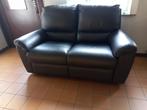 Relax/Sofa 2-zitsbank is onberispelijk, Ophalen, Minder dan 75 cm, Tweepersoons, Leer