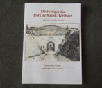 Historique du Fort de Saint-Héribert - Namur Wépion, Boeken, Oorlog en Militair, Ophalen of Verzenden, Tweede Wereldoorlog