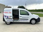 Renault Kangoo 1.5 TDCi 2014 met 68000km, Euro 5, Zwart, Renault, Wit