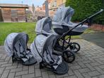 Bebetto Duo kinderwagen, Duowagen, Ophalen of Verzenden, Zo goed als nieuw, Kinderwagen