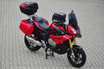 BMW S1000XR - 2017 - 23000 km @Motorama beschikbaar voor biedingen