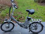 plooifiets Silentforce, Fietsen en Brommers, Fietsen | Vouwfietsen, Ophalen, Gebruikt, Versnellingen