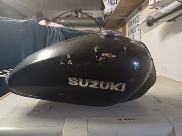 Suzuki ZR50 SLK benzine tank