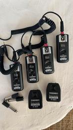 Triggerset 4 stuks, Telecommunicatie, Ophalen, Zo goed als nieuw