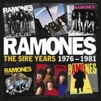 CD NEW: RAMONES - The Sire Years 1976-1981 (2013), Cd's en Dvd's, Ophalen of Verzenden, Nieuw in verpakking, Alternative