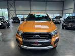 Ford Ranger 2.0TDI BI-TURBO-WILDTRAK-Adaptieve, Autos, Ford, SUV ou Tout-terrain, 5 places, Automatique, 203 g/km