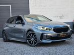 BMW 1 Serie 118 Pack M * Led * Auto * (automatique), 100 kW, Argent ou Gris, Achat, Euro 6
