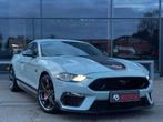 Ford Mustang 5.0 Ti-VCT V8 GT MACH-1 460CV FULL OPTION, Auto's, Ford, Automaat, 4 zetels, Achterwielaandrijving, Gebruikt