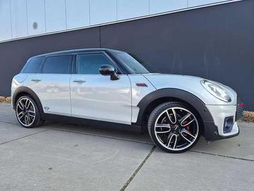 MINI Cooper S Clubman 2.0**LEDER*JCW, Autos, 144 g/km, Argent ou Gris, Achat, https://public.car-pass.be/vhr/b0bba040-efe9-4fa3-94f6-1af7c1225f22