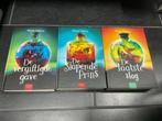 Boeken Melinda Salisbury De Dochter Van De Zondeneter 1-3, Ophalen of Verzenden, Zo goed als nieuw