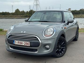 Mini One D - Euro6 - Veel opties - Blanco gekeurd vv beschikbaar voor biedingen