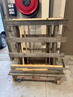 Houten bok, Ophalen of Verzenden, Zo goed als nieuw