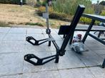 sim race tripel monitor mount, Ophalen, Gebruikt