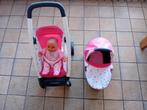 Poussette et coufin, Enlèvement, Comme neuf