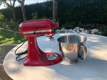 KITCHEN AID Artisan Keukenrobot (5KSM150PSEER) beschikbaar voor biedingen