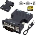 Hdmi to vga adapter, Ophalen of Verzenden, Nieuw, VGA