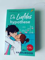 Nederlandstalige versie vande liefdes hypothese, Ophalen of Verzenden, Zo goed als nieuw