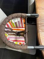 Kinderstoel voor aan de tafel vast te maken., Kinderen en Baby's, Kinderstoelen, Ophalen, Gebruikt, Hangstoel
