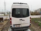 313CDI 2010 NO AIRCO EURO4 200,000KM 3PL 0471654764, Auto's, Zwart, Wit, Bedrijf, 5 deurs