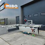 Robland formaatzaag 3200mm elektrisch verstelbaar tigerstop, Ophalen of Verzenden