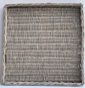 Countryfield dienblad - decoratiemand  61cm x 61cm  beschikbaar voor biedingen