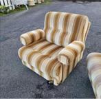 vintage COR fauteuil - zetel 70er, Ophalen, Huis en Inrichting
