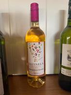 Satinela witte wijn 2019, Neuf, Enlèvement ou Envoi, Pleine, Vin blanc