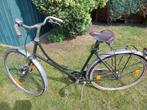 Omafiets met terugtraprem, Ophalen, Gebruikt, Handrem