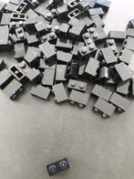 Lego steen 3004 zwart, Ophalen of Verzenden, Nieuw, Losse stenen, Lego