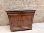 Mahoniehouten kast, Ophalen, Gebruikt, Overige materialen, 100 tot 150 cm