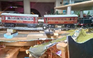 Märklin spoor 0 beschikbaar voor biedingen