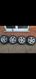 Audi felgen vision 5x112 r17, Auto-onderdelen, Banden en Velgen, Ophalen, Band(en)