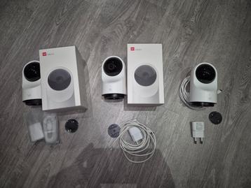 Lot de 3 caméras d'intérieur Yi Dome X 1080p WiFi