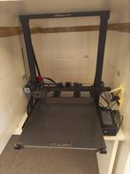 Creality cr6MAX met upgrades en pi, Computers en Software, 3D Printers, Ophalen, Zo goed als nieuw