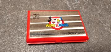 Game & Watch Mickey & Donald op meerdere schermen beschikbaar voor biedingen