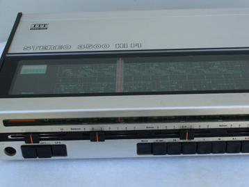 ITT Schaub-Lorenz 3500 Hifi (1973) vintage tuner-versterker. beschikbaar voor biedingen