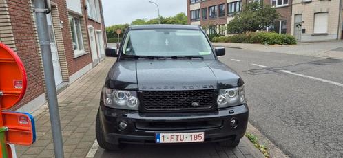 Range rover sport 2.7TDV6 lichte vracht 2008, Auto's, Land Rover, Particulier, 4x4, Cruise Control, Elektrische ramen, Zetelverwarming