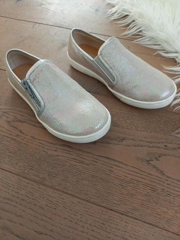 Maat 30 : schoenen communie feest glitter nieuw