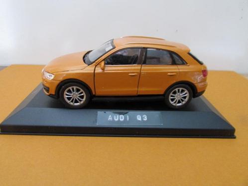 AUDI Q3, 1/38, Hobby & Loisirs créatifs, Voitures miniatures | 1:43, Neuf, Voiture, Autres marques, Enlèvement ou Envoi