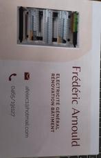 Electricien, Bricolage & Construction, Enlèvement ou Envoi, Comme neuf