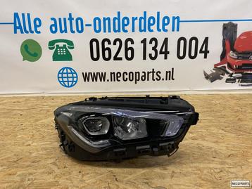CLA W118 HIGH LED KOPLAMP A1189062600 ORIGINEEL  beschikbaar voor biedingen