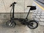 Elektrische plooifiets, Fietsen en Brommers, Ophalen, Gebruikt, 18 tot 20 inch, Versnellingen