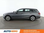 Mercedes-Benz C-Klasse 180 C 180 T Avantgarde (bj 2020), Auto's, Automaat, Gebruikt, 5 deurs, USB