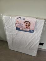 Park matras 72x92, inclusief 2 hoeslakens van Jollein, Kinderen en Baby's, Ophalen, Zo goed als nieuw