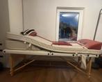 Andullatie matras + massagetafel, Sport en Fitness, Massageproducten, Ophalen, Zo goed als nieuw, Massagetafel